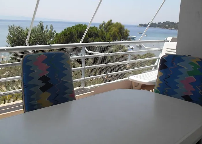 Kolios Seaside Apartments