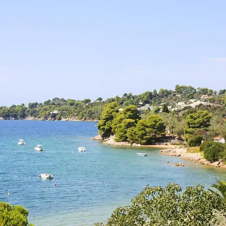 Kolios Seaside Apartments Dış mekan fotoğraf