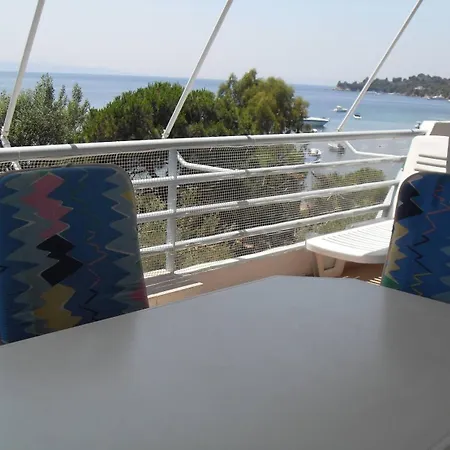 Kolios Seaside Apartments Dış mekan fotoğraf