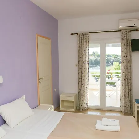 Kolios Seaside Apartments Dış mekan fotoğraf