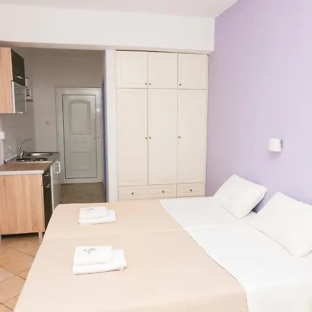 Kolios Seaside Apartments Dış mekan fotoğraf