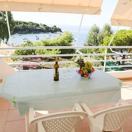 Kolios Seaside Apartments Dış mekan fotoğraf