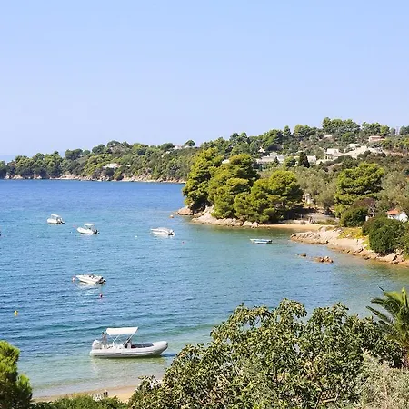 Kolios Seaside Apartments Dış mekan fotoğraf