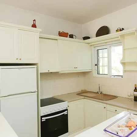 Kolios Seaside Apartments Dış mekan fotoğraf