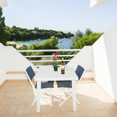 Kolios Seaside Apartments Dış mekan fotoğraf