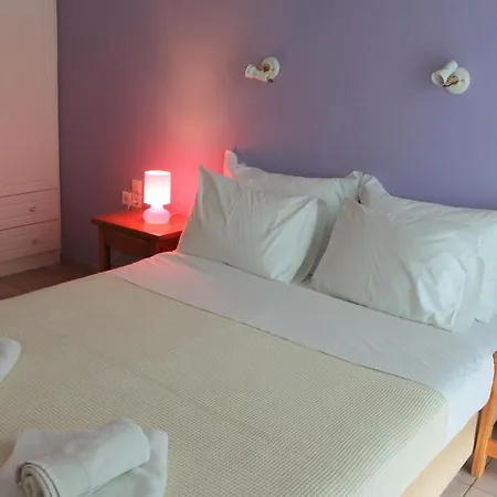 Kolios Seaside Apartments Dış mekan fotoğraf