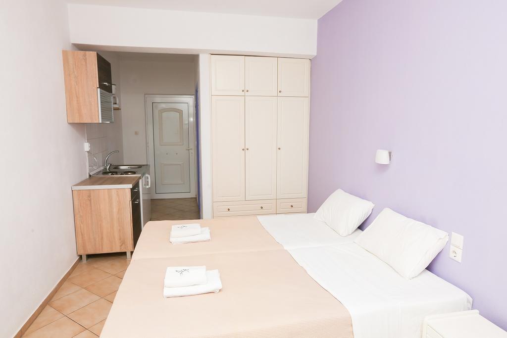 Apartament Seaside *